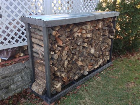 metal firwood box|waterproof firewood storage box.